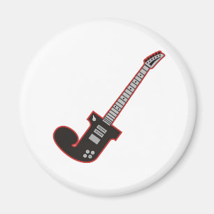 Gitarre J Magnet