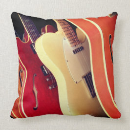 Gitarre Kissen