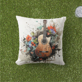 Gitarre Kissen