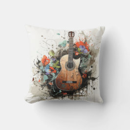 Gitarre Kissen