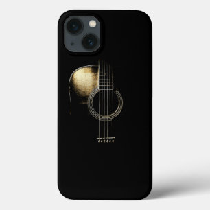 Gitarre Lover _ Gitarrenpuzzstube Lover Case-Mate iPhone Hülle