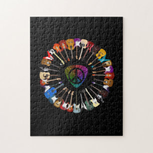 Gitarre Lover  Gitarrenvielfalt