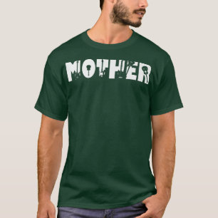Gitarre Lover Gitarrist Mutter Funny Music Mthers T-Shirt