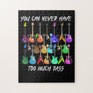 Gitarre Lover Man darf nie Bass brauchen