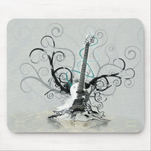 Gitarre Mousepad