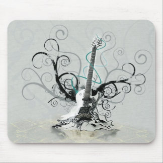 Gitarre Mousepad