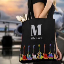 Gitarre personalisiert