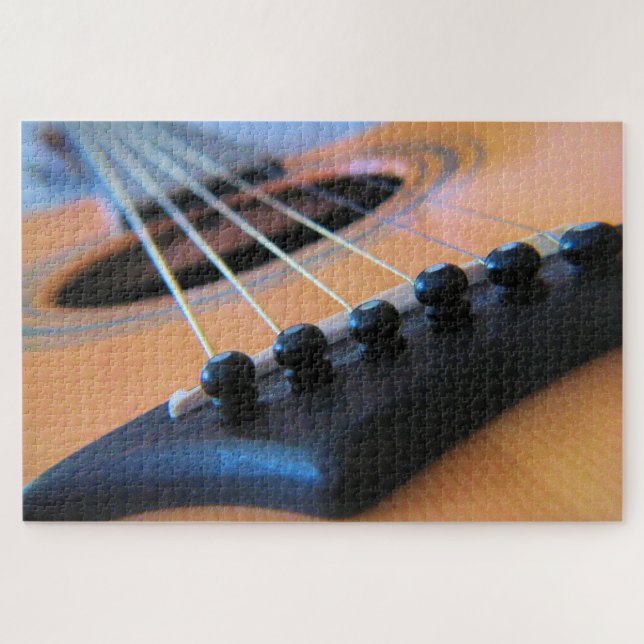 Gitarre reiht - 20x30 - 1014 PC auf (Horizontal)