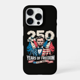 Gitarre spielen 250 Jahre iPhone 16 Pro Hülle