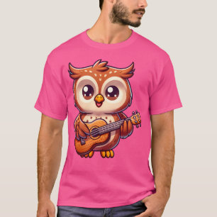 Gitarre spielen T-Shirt