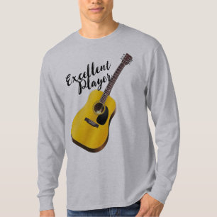Gitarre-T - Shirt