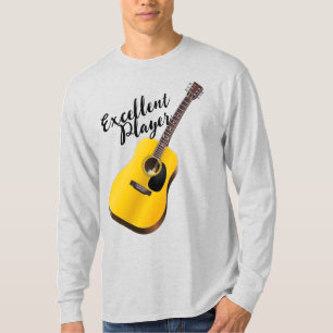 Gitarre-T - Shirt