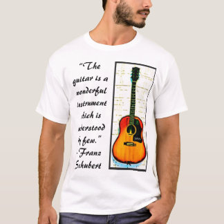 Gitarre T-Shirt