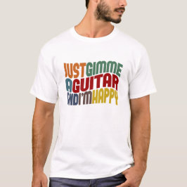 Gitarre T-Shirt