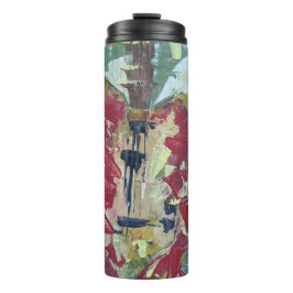Gitarre Thermal Tumbler Thermosbecher