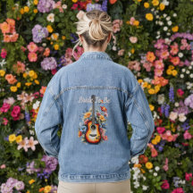 Gitarre Wildblume Ampere und Musikhochzeit