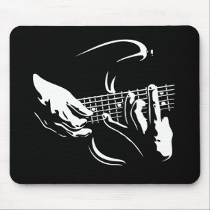 Gitarrehände-DKT Mousepad