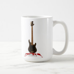 Gitarren-App Kaffeetasse