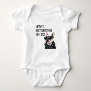 Gitarren brechen nicht die Herzen, aber ich tue es Baby Strampler