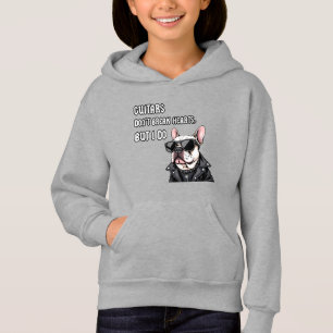 Gitarren brechen nicht die Herzen, aber ich tue es Hoodie