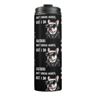 Gitarren brechen nicht die Herzen, aber ich tue es Thermosbecher