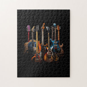 Gitarren für Gitarristen Geschenk
