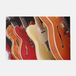 Gitarren Fußmatte