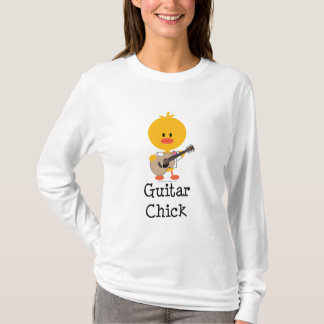 Gitarren-KükenHoodie T-Shirt