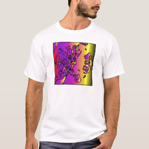 Gitarren-Strudel T-Shirt