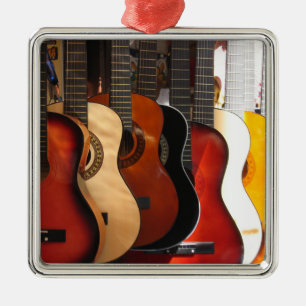 Gitarren-Verzierung Ornament Aus Metall