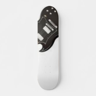 Gitarrenboard Skateboard