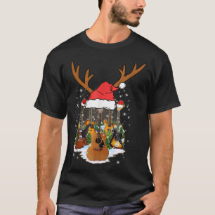 Gitarrenfestival Pajamas Musikinstrument 977 T-Shirt