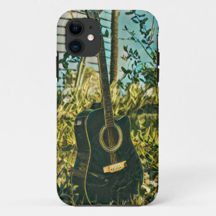 Gitarrengeschenk Case-Mate iPhone Hülle