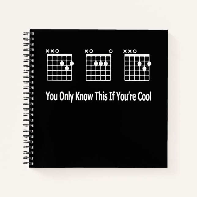 Gitarrengeschenk | Vater Guitar Tab Musikalisches  Notizbuch (Vorderseite)