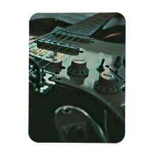 Gitarrengeschenke für den Freund Magnet