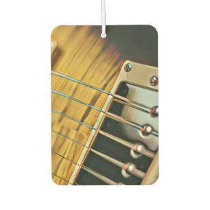 Gitarrengeschenke für ihn autolufterfrischer