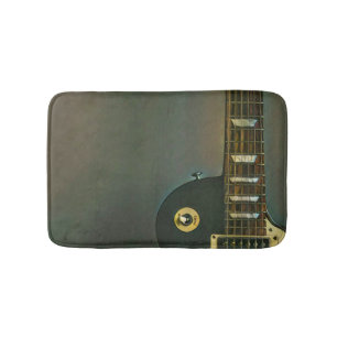 Gitarrengeschenke für ihn badematte