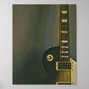 Gitarrengeschenke für ihn poster