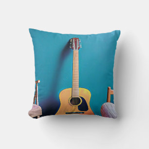 Gitarrengeschenke Kissen