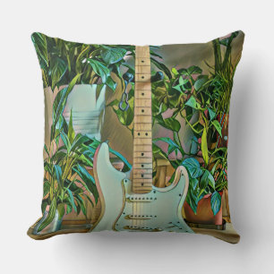 Gitarrengeschenke Kissen
