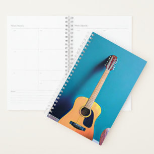 Gitarrengeschenke Planer