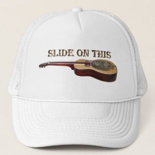 Gitarrenhut, Dobro Truckerkappe