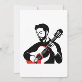 Gitarrenkarte