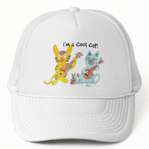 Gitarrenkatzen