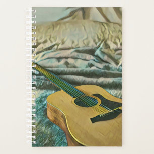 Gitarrenliebhaber Planer