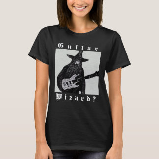 Gitarrenmagier T-Shirt