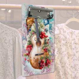 Gitarrenmusik Spirit Mini Klemmbrett