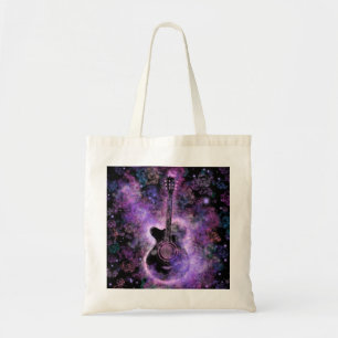 Gitarrenmusik Tote Bag Tragetasche