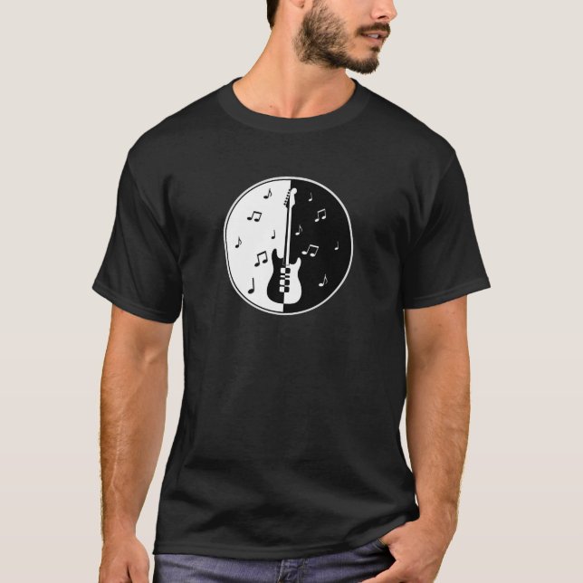 Gitarrennacht T-Shirt (Vorderseite)