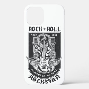 Gitarrenrock-Design Case-Mate iPhone Hülle